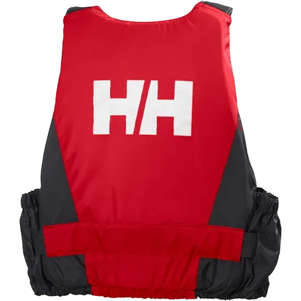 2026 Helly Hansen 50N Rider Vest / Buoyancy Aid 33820 - Red